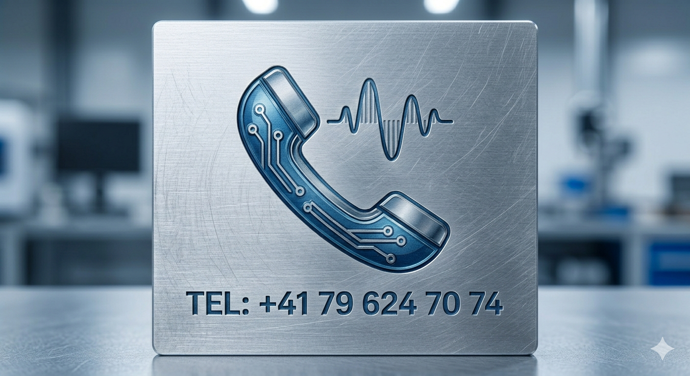Telefonnummer +41 79 624 70 74
