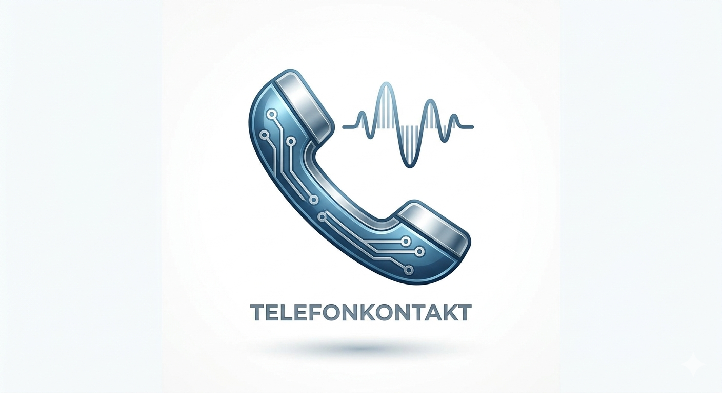 Telefon Kontakt Icon